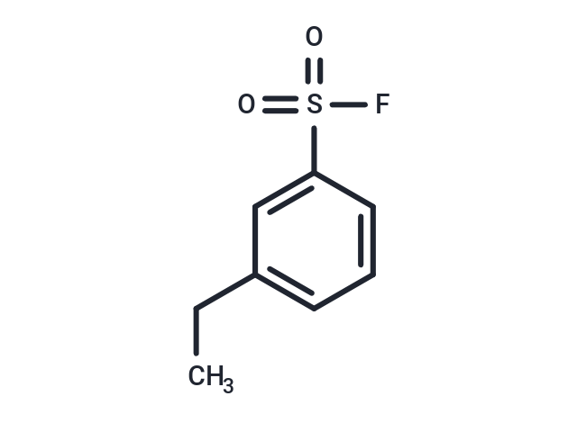化合物 Benzenesulfonyl fluoride, 3-ethyl-|T30372|TargetMol