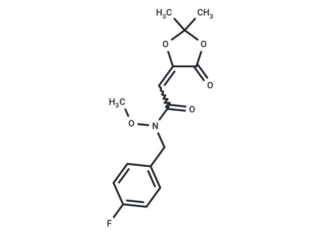 化合物 BMS-538158|T30530|TargetMol