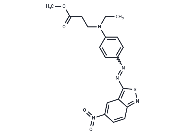 化合物 Disperse Blue 148|T18980|TargetMol