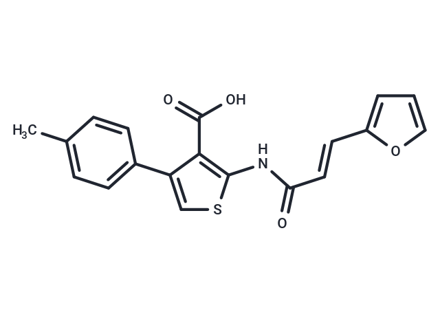 化合物 C003|T30675|TargetMol