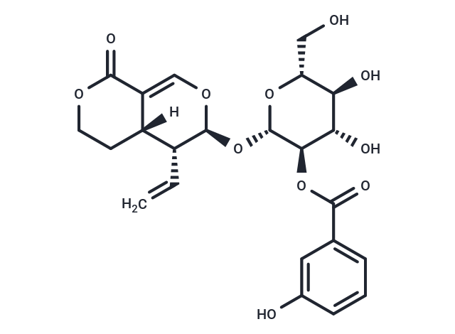 化合物 Desacetylcentapicrin|T124572|TargetMol