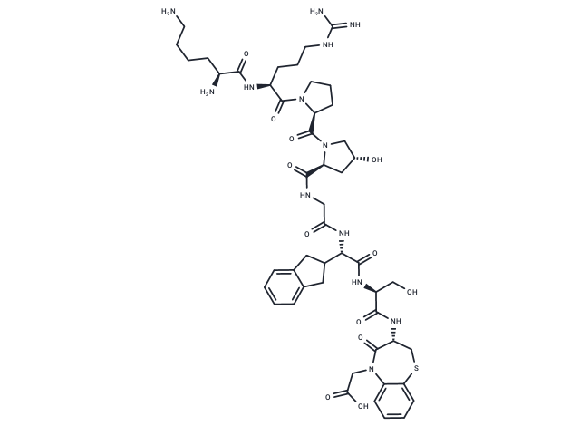 化合物 JMV-1645|T25555|TargetMol