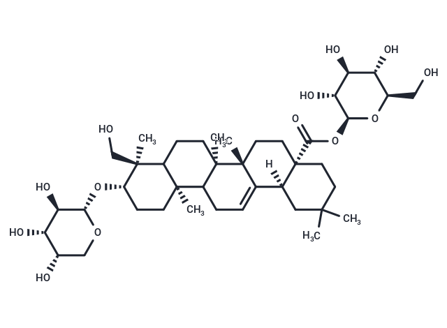 化合物 HN Saponin F|T124904|TargetMol