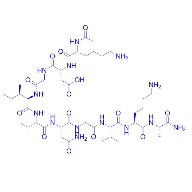 α-Synuclein Binding&nbsp;Peptide 2243207-00-1.png