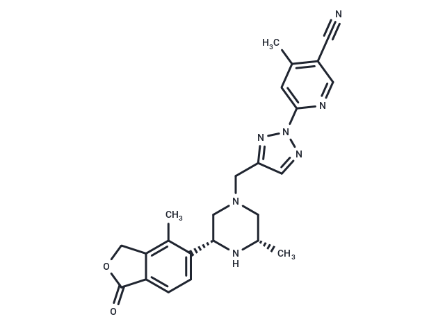 化合物 BMS-986308|T88025|TargetMol