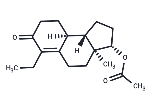 化合物 Inocoterone acetate|T25536|TargetMol