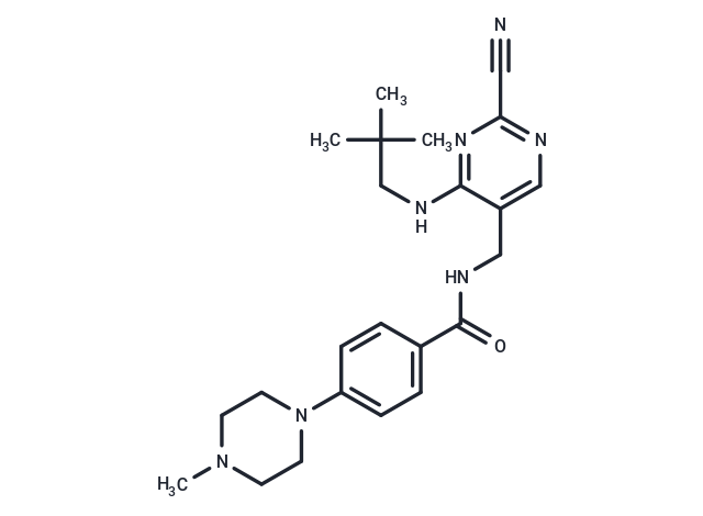 化合物 Dutacatib|T88019|TargetMol