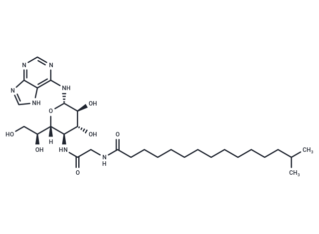 化合物 Septacidin|T26185|TargetMol