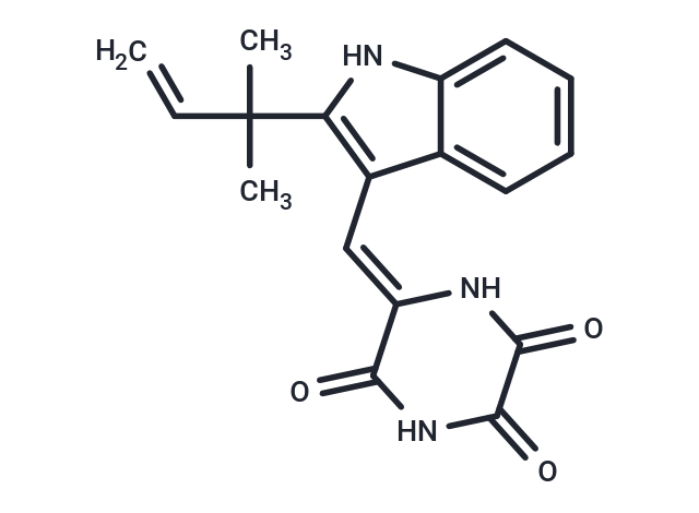 化合物 Neoechinulin E|T124619|TargetMol