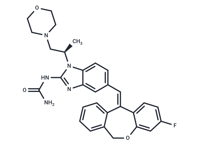化合物 LY2623091|T88208|TargetMol