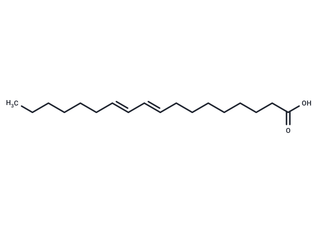 化合物 Conjugated linoleic acid|T21009|TargetMol