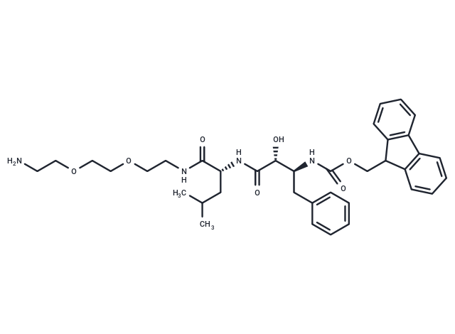 化合物 cIAP1 Ligand-Linker Conjugates 9|T17899|TargetMol