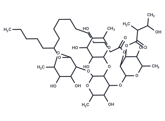 化合物 Calonyctin A-2d|T30697|TargetMol