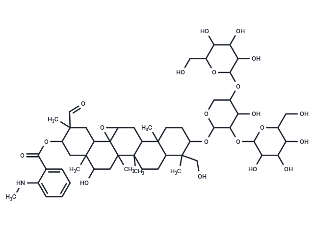 化合物 Avenacin A 1|T30222|TargetMol