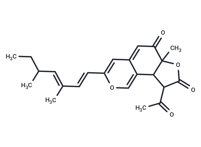 化合物 Ochrephilone|T124704|TargetMol