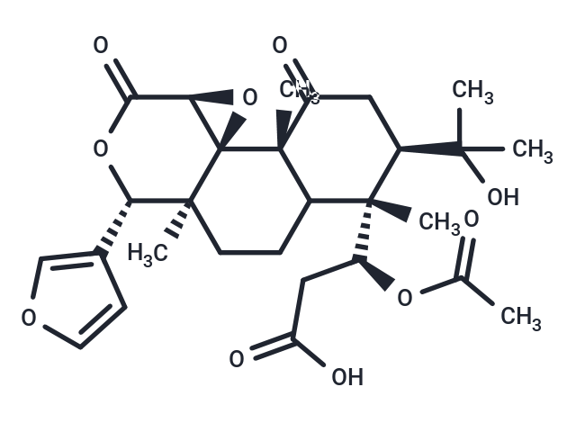 化合物 Nomilinic acid|T124959|TargetMol
