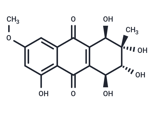 化合物 Altersolanol A|T88408|TargetMol