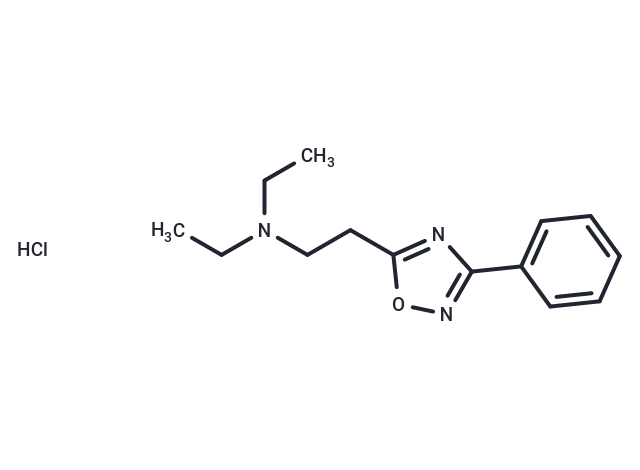 化合物 Oxolamine hydrochloride|T0768L|TargetMol
