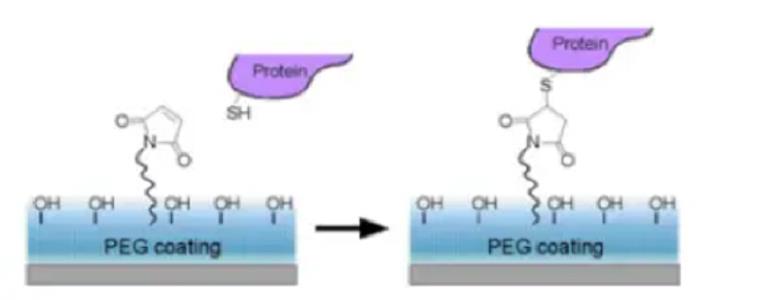 PEG修饰玻片，PEG modified glass slide，聚乙二醇修饰玻片，PEG芯片