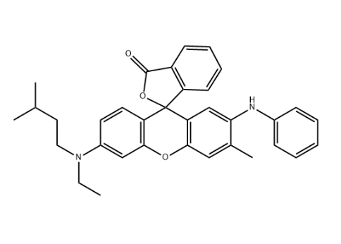 黑色热敏染料 S-205