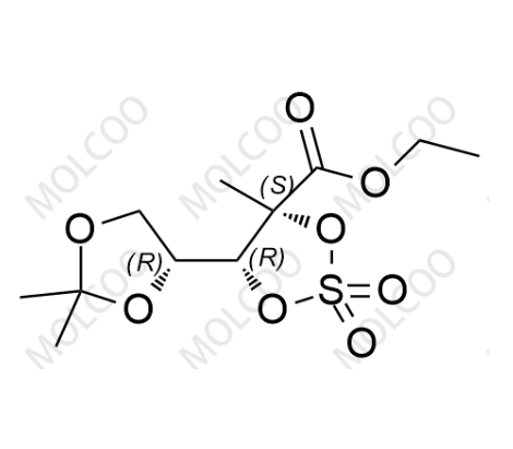 索非布韦杂质96