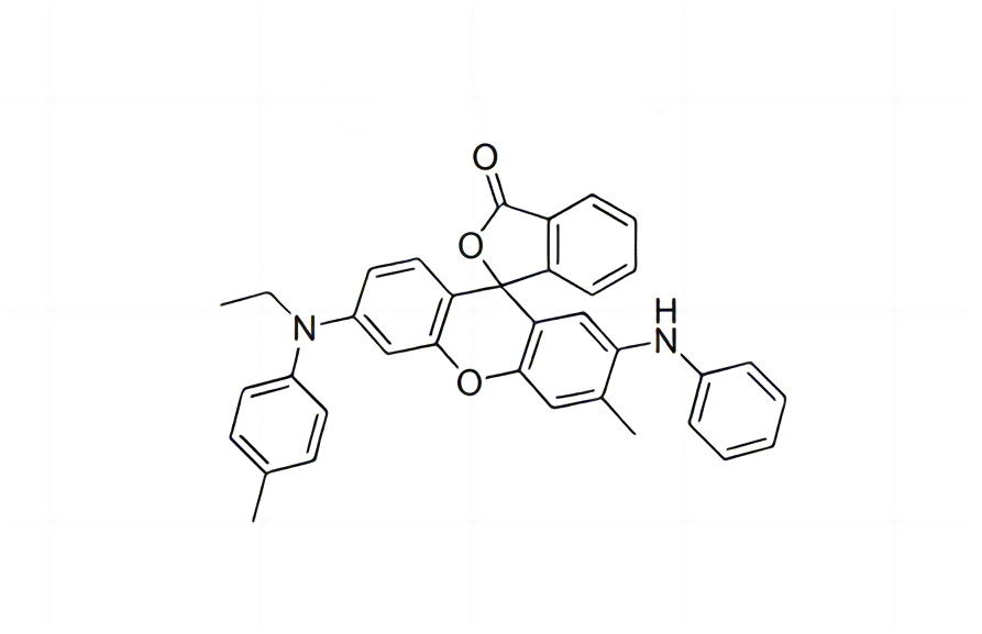 3-（N-乙基-4-甲苯胺基）-6-甲基-7-苯胺基荧烷