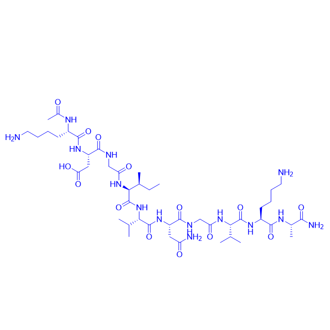 α-Synuclein BindingPeptidetrifluoroacetate salt/α-突触核蛋白结合肽/杭州固拓多肽合成
