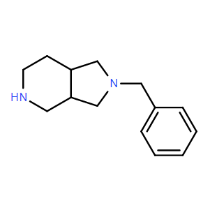 2-苄基八氢-1H-吡咯并[3,4-c]吡啶
