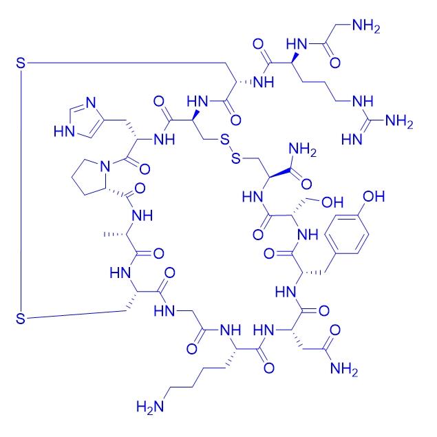 α-Conotoxin MI 88217-10-1.png α-Conotoxin MI 88217-10-1.png