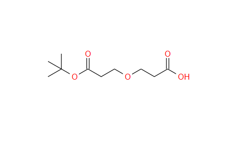 3-(2-羧基乙氧基)-丙酸叔丁酯