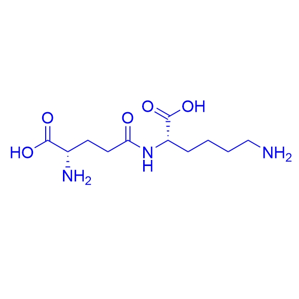 二肽L-γ-Glutamyl-L-lysine/5978-23-4/γ-Glu-Lys