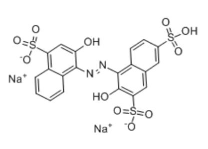 羟基萘酚兰二钠盐