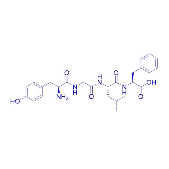 Lactalbumin B (50-53) Alpha [Lactorphin Alpha], bovine 198284-23-0.png