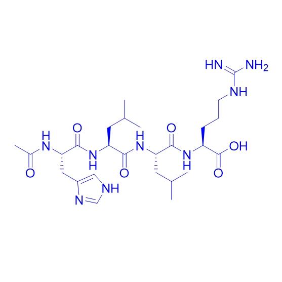 Acetyl tetrapeptide-2 1295648-76-8.png