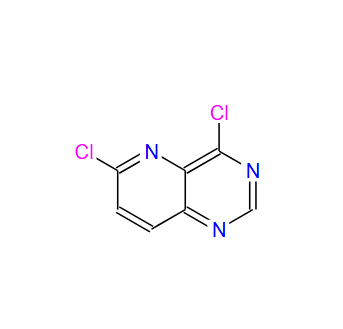 175358-02-8;4,6-二氯吡啶[3,2-D]嘧啶
