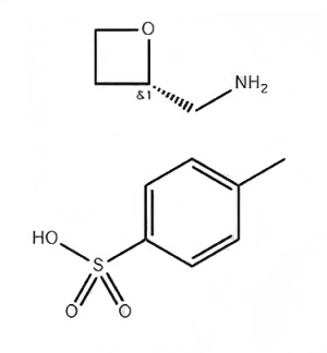 (S)-氧杂环丁烷-2-甲胺对甲苯磺酸盐