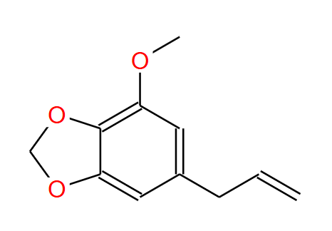 肉豆蔻醚  607-91-0