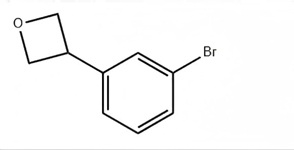3-(3-溴苯基)氧杂环丁烷