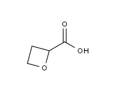 2-氧杂环丁烷甲酸