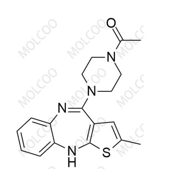 奥氮平杂质H；935272-10-9
