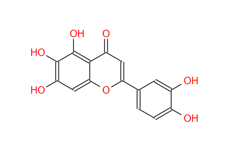 6-羟基木犀草素 6-hydroxyluteolin 18003-33-3 