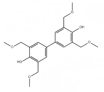 3,3',5,5'-四(甲氧基甲基)-[1,1'-联苯]-4,4'-二醇