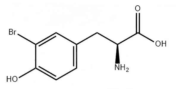 3-溴-L-酪氨酸
