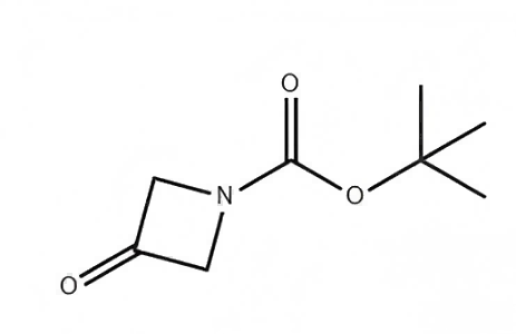 1-Boc-3-氮杂环丁酮