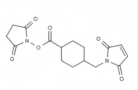 4-(N-马来酰亚胺基甲基)环己烷-1-羧酸琥珀酰亚胺酯 64987-85-5