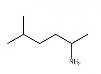 1,4-二甲基戊胺盐酸盐 28292-43-5