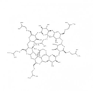 2-羟丙基-β-环糊精 128446-35-5