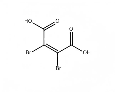 二溴马来酸