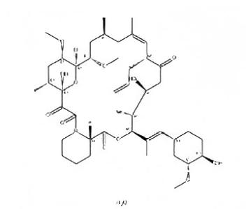 他克莫司一水合物 109581-93-3