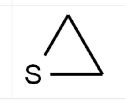 环硫乙烷  420-12-2
